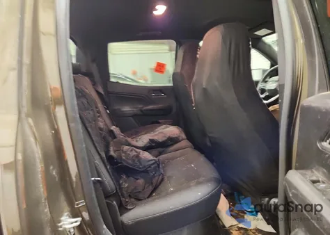 2024 Chevrolet Colorado Lt z USA, uszkodzony, nr VIN 1GCPTCEK5R1299736